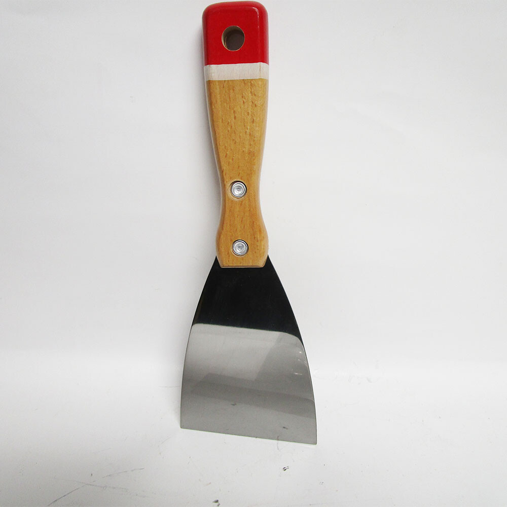 RED DEVIL ZIP-A-WAY 3" STIFF SCRAPER #4509