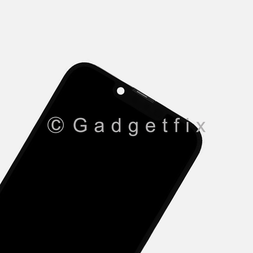 US For Iphone 14 Display LCD Touch Screen Digitizer Assembly Frame Replacement