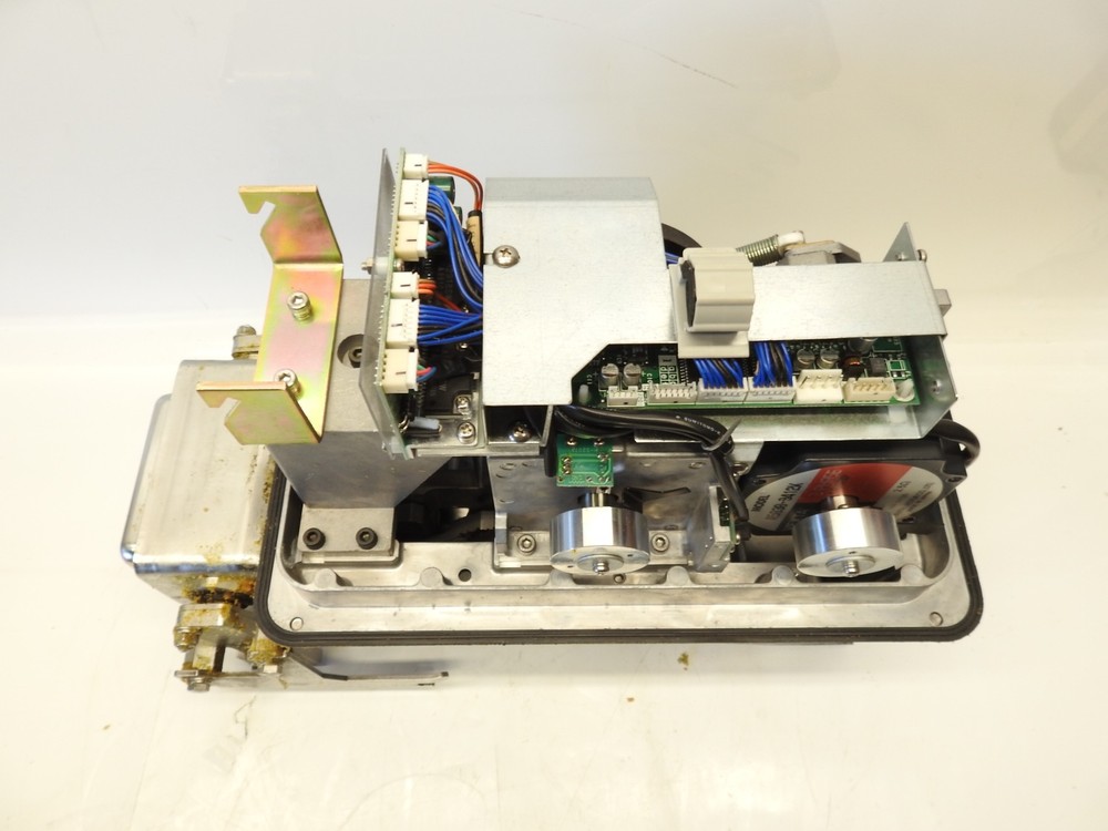 Ishida Scale Drive Weigh Unit w/Controller Circuit Board