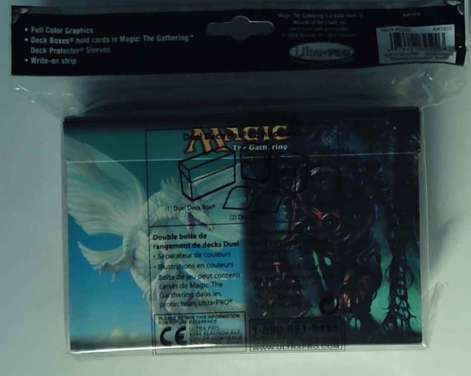 MAGIC THE GATHERING : Phyrexia vs. the Coalition Duel Deck Box (ULP 82500)