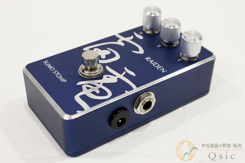 SUMO STOMP Raiden [ML302] [Kobe stock]