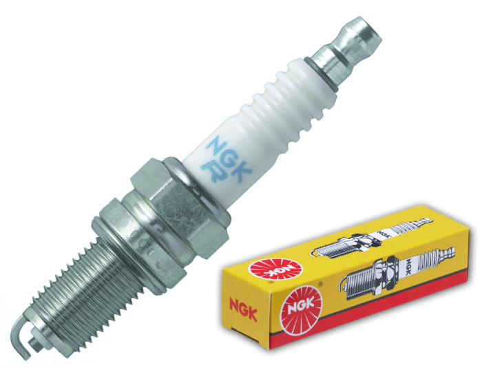 NGK 4339 DCPR8E NICKEL Fits SPARK PLUG (REMOVABLE TERMINAL NUT)