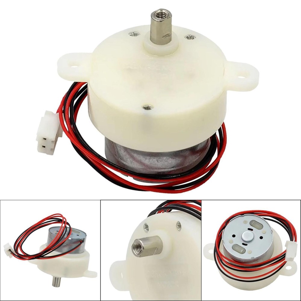 Speed Reduction Motor Electric Motor Accessory
