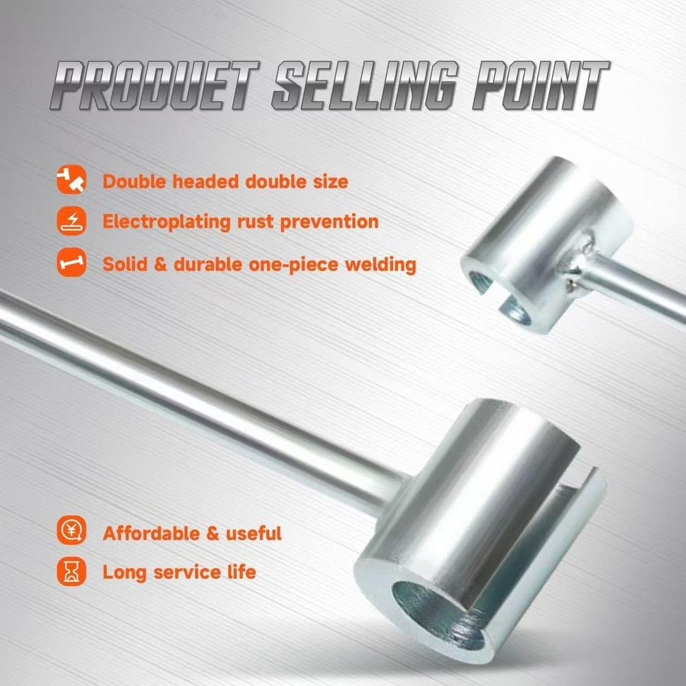 Door Hinge Adjustment Tool - Universal Hinge Alignment Device for Repair
