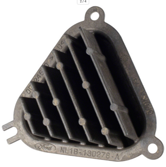 Genuine Ford Control Module NL1Z-14B284-A