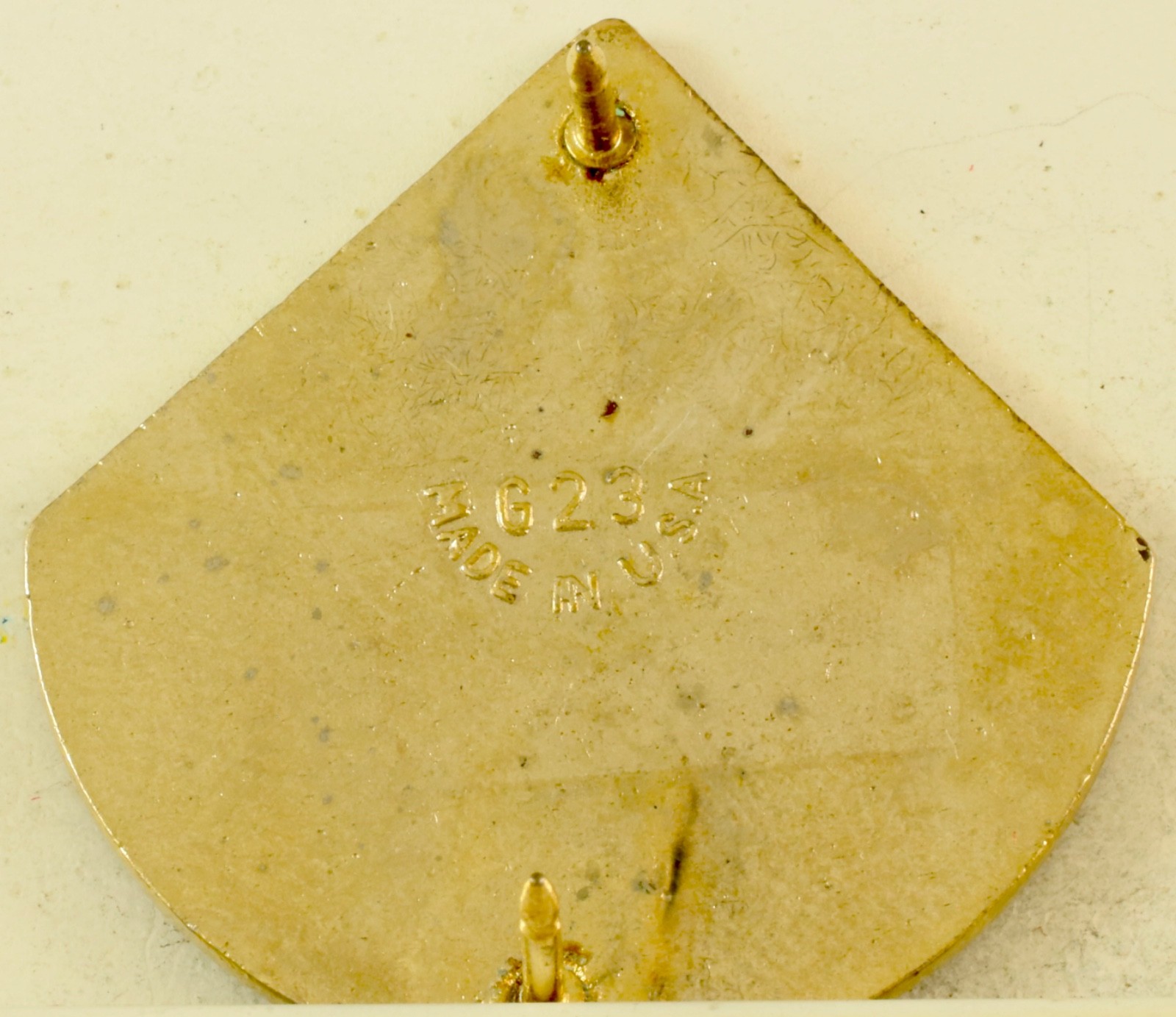 Tank & Automotive Command Crest DI/DUI CB G23 HM