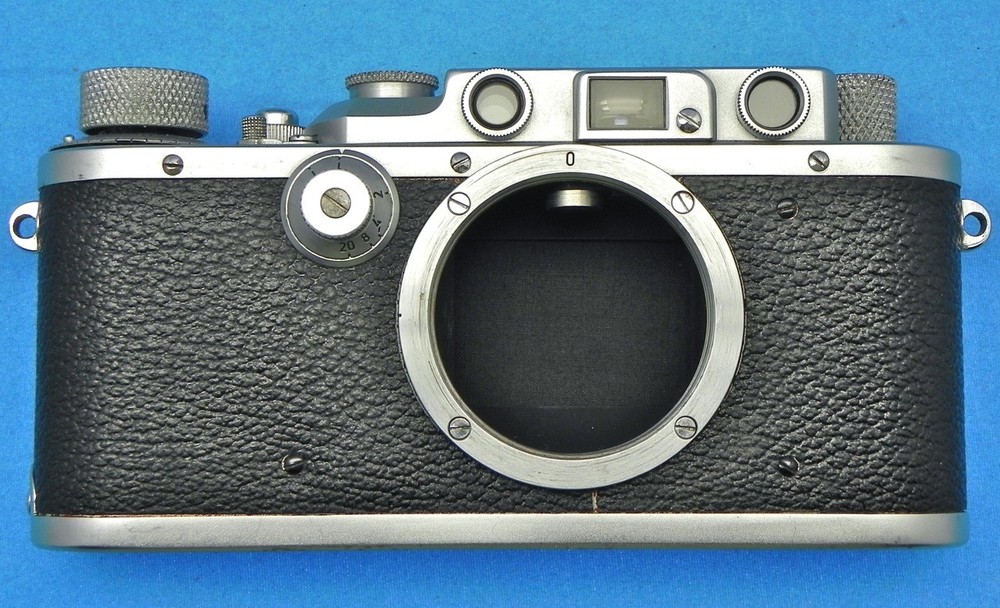 Leica Chrome IIIA #269704