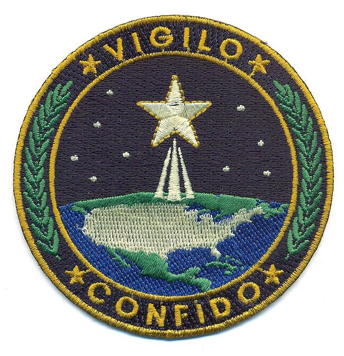 X-COM ROUND VIGILO CONFIDO PATCH - XCOM7