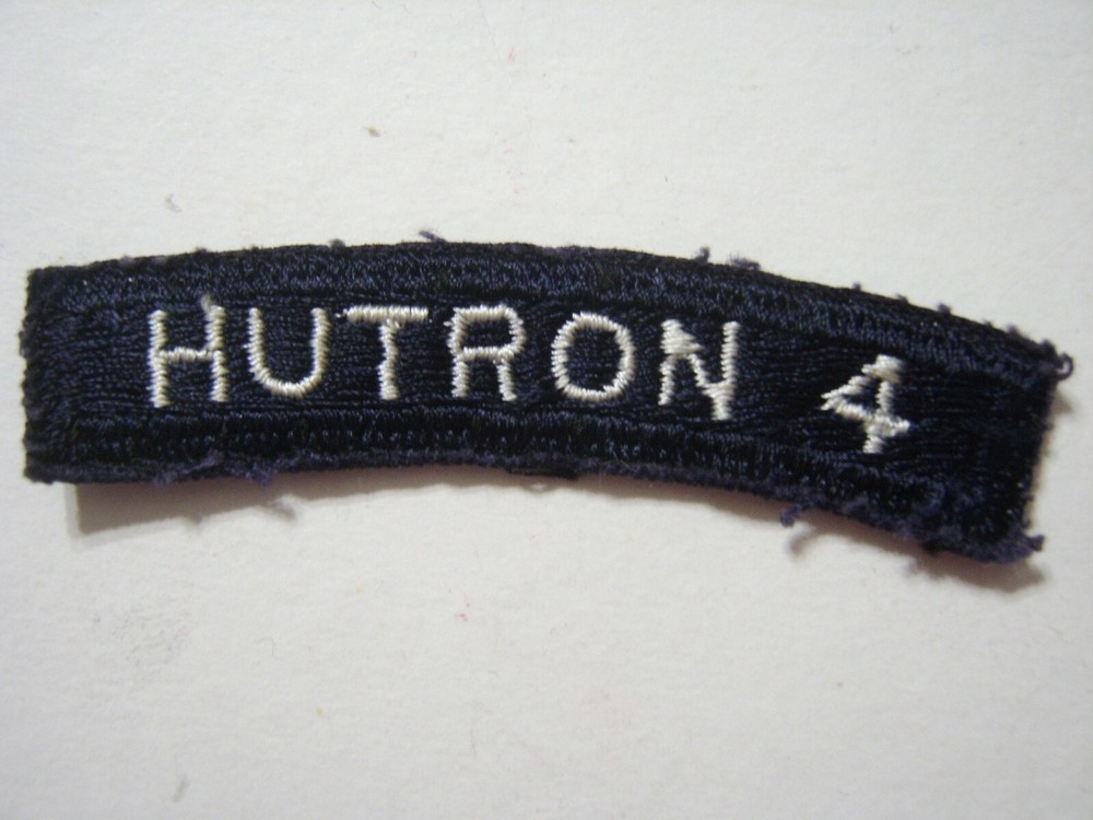 HUTRON 4 -  UIM SHOULDER TAB PRE-1975