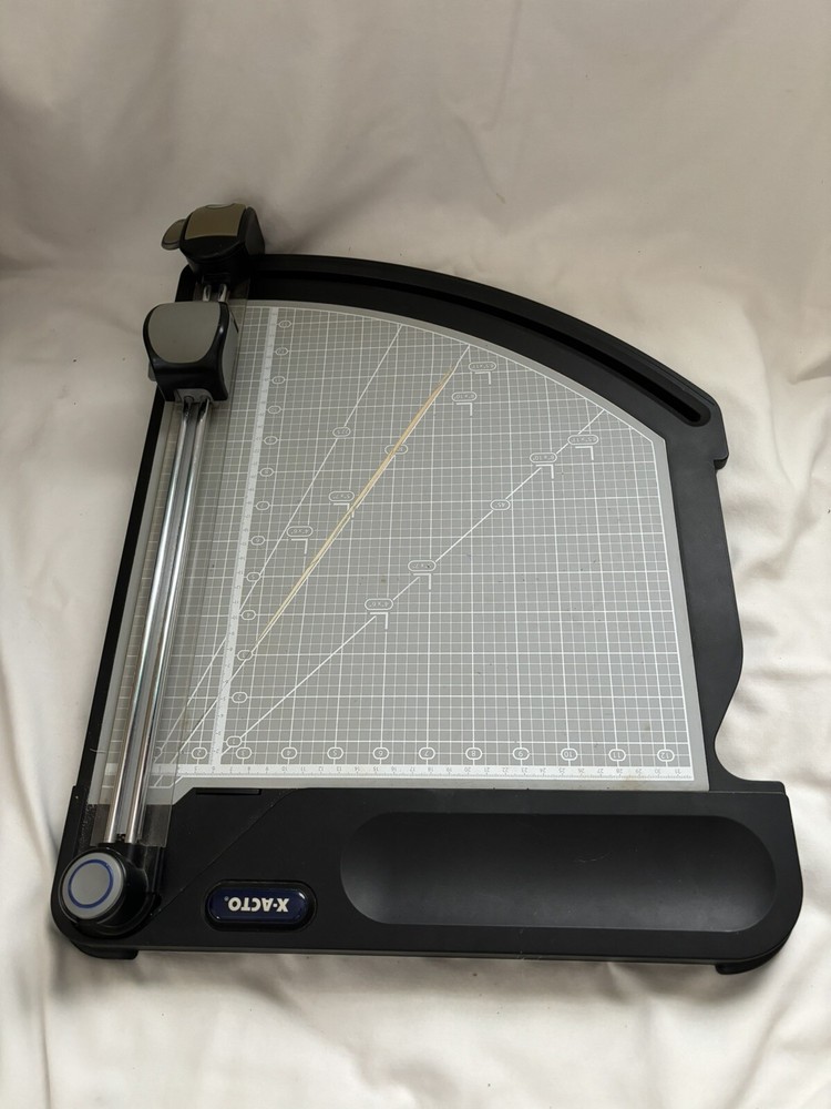 X-acto PivotCut 12" Rotary Trimmer