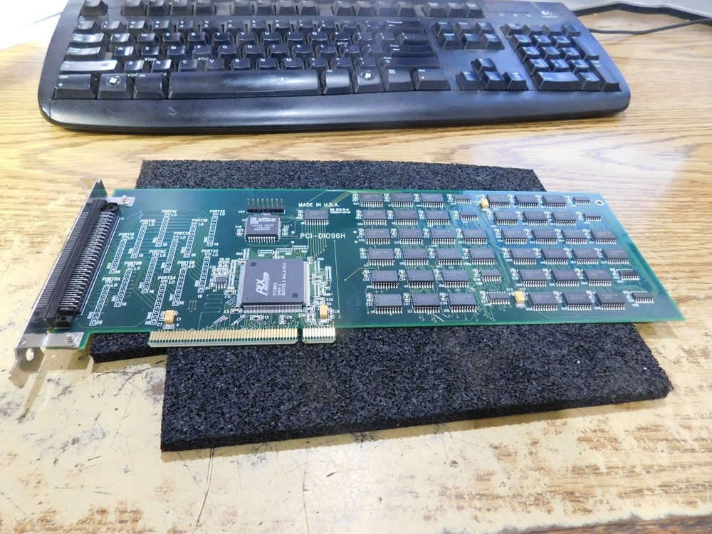 Measurement Computing / PLX Model: PCI-DIO96H DAQ Board