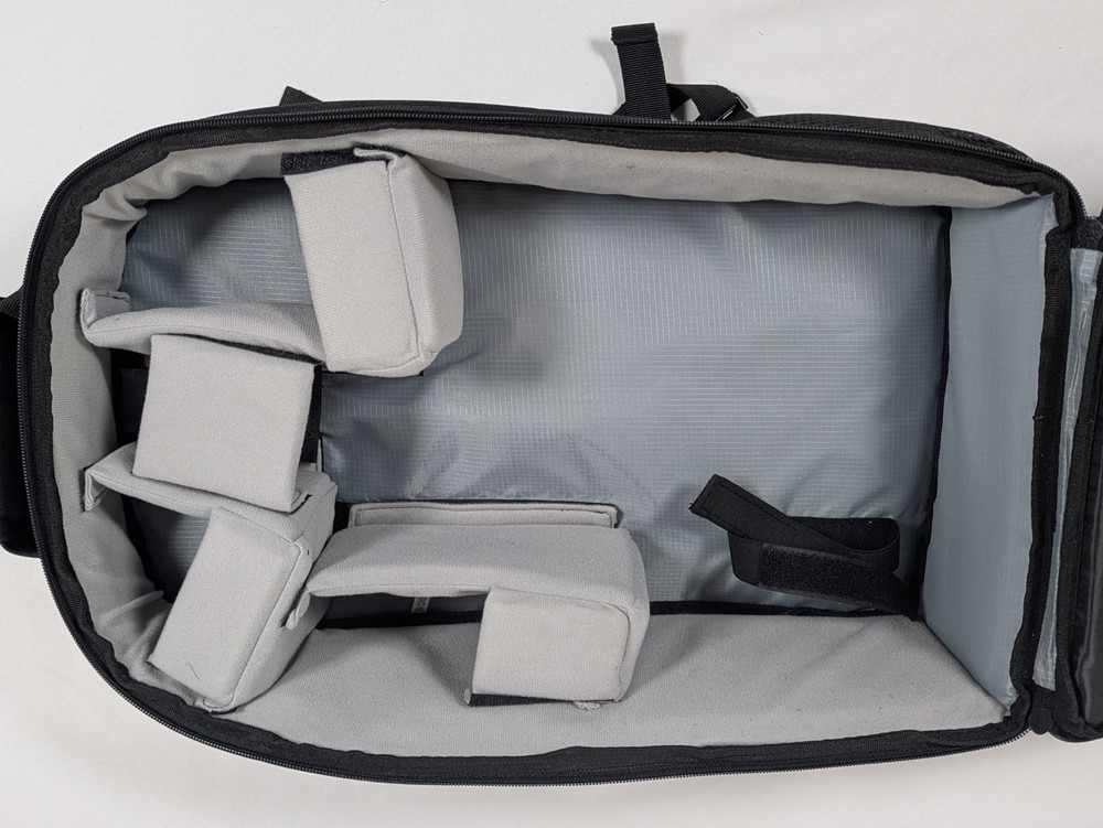 Gimbal Bag Backpack for Handheld Stabilizers Never Used.