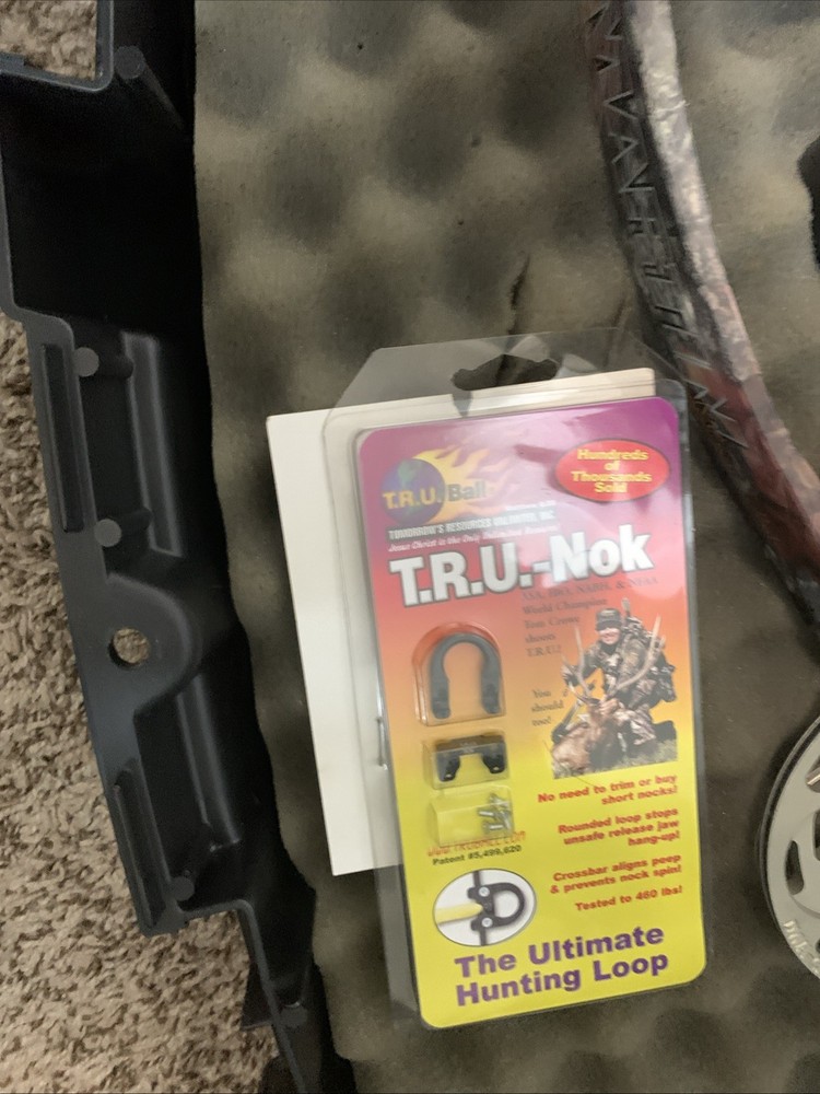 martin Orion compound bow