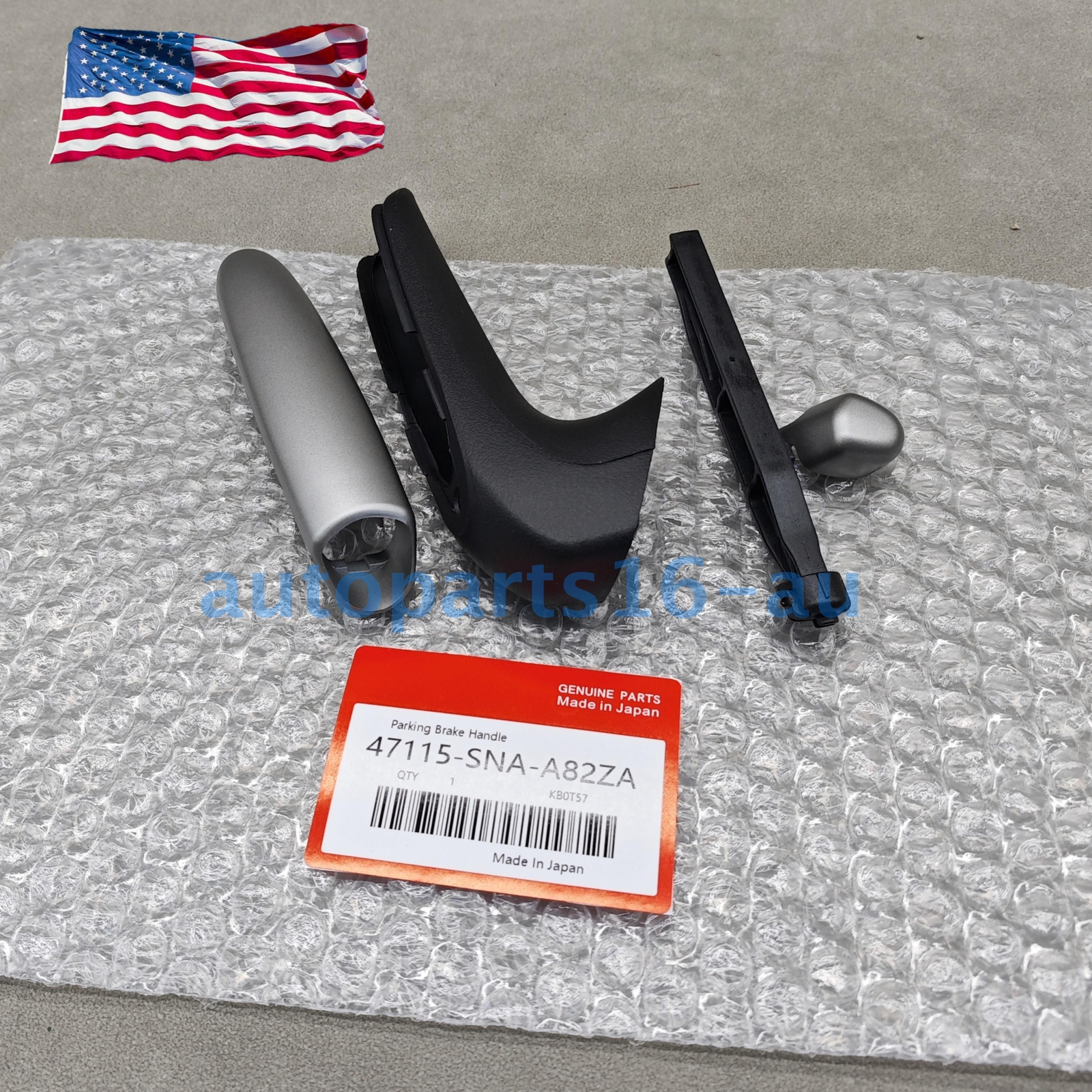 New New Parking Brake Handle Fits For 2006-2011 Honda Civic 47115-SNA-A82ZA US