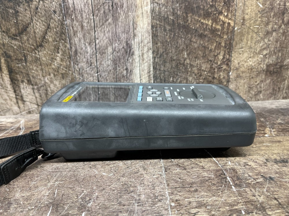 Fluke Networks DSP-2000 Cat5 LAN Cable Analyzer DSP2000SR