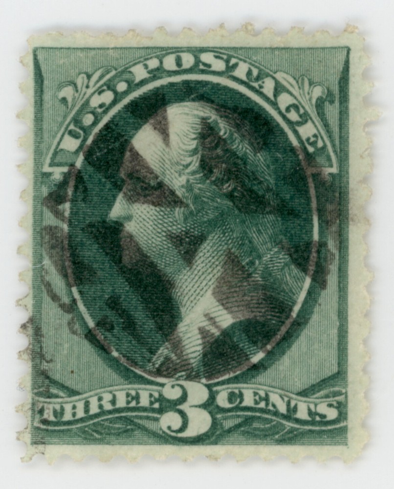 US Scott #147 | Used | Fine