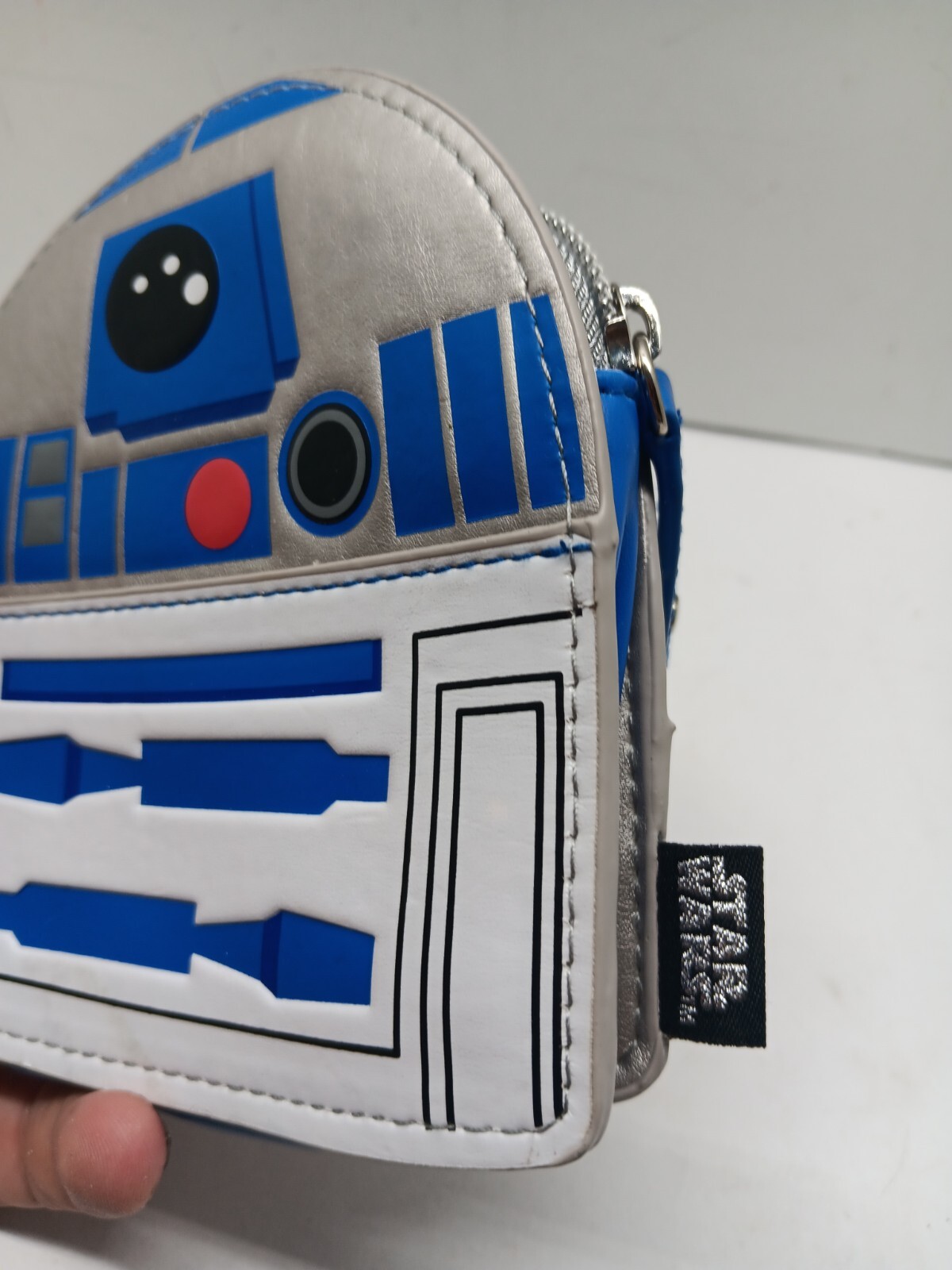 Loungefly R2D2 Coin Purse Wallet Star Wars Disney Parks