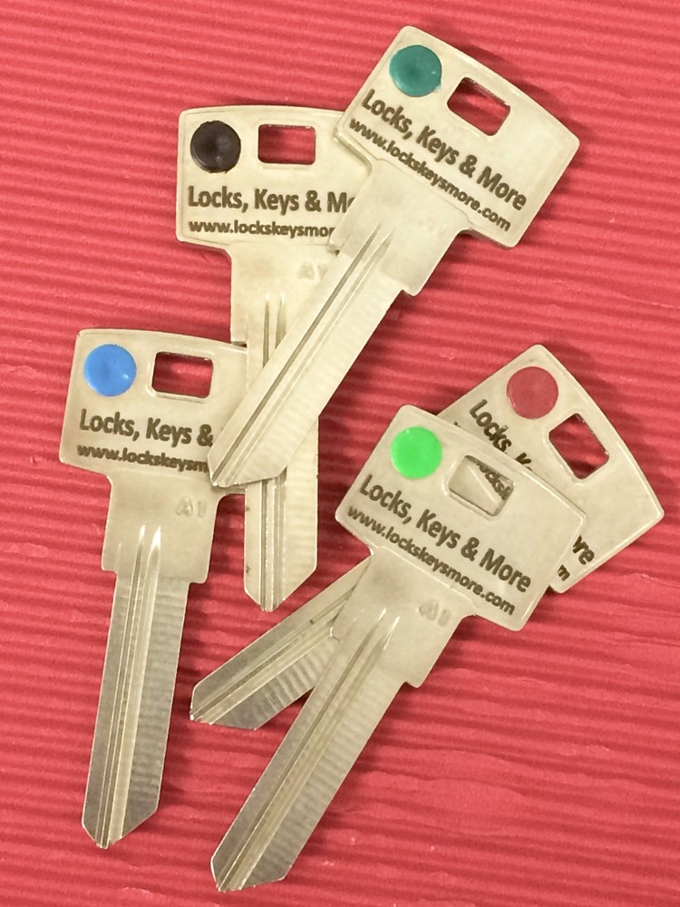 Keyed Alike Padlocks-Fitted With Secure 6 Inline Keying System & Restricted Keys