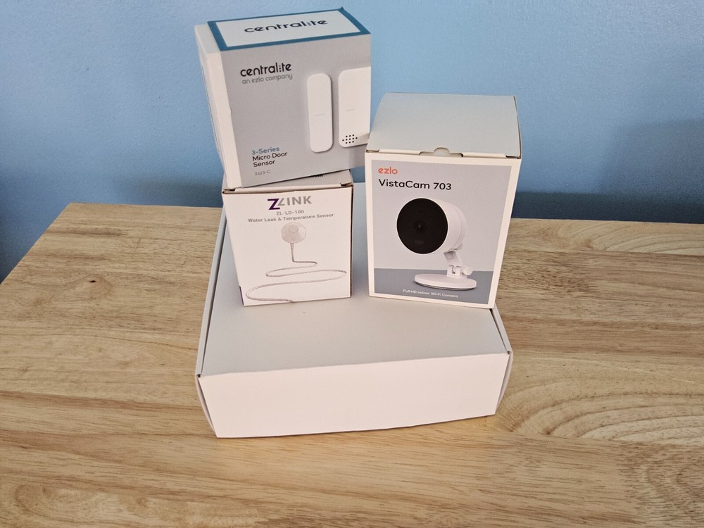 Home Security for Single Living