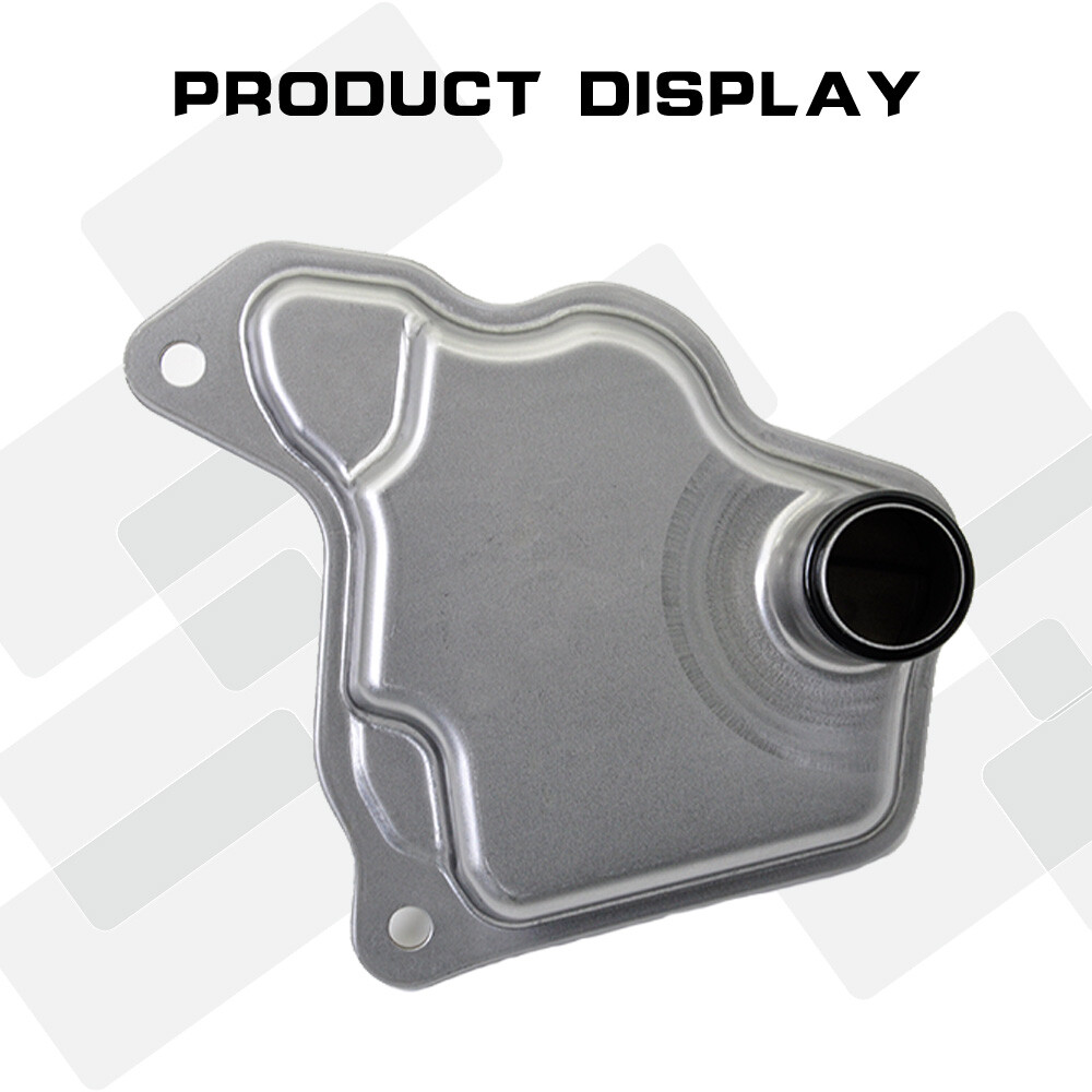 Transmission Oil Filter + Gasket For 2016-2020 Nissan OE#31728-29X0D 31726-28X0A