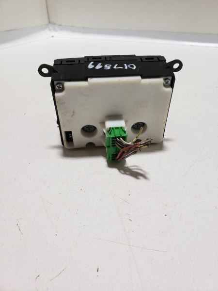 Used A/C Selector Switch fits: 2003 Acura Mdx front dash Grade A