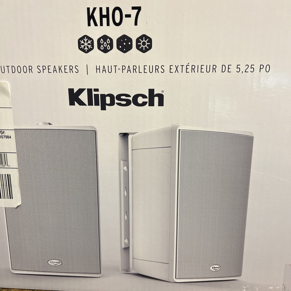 Klipsch Speakers KHO-7