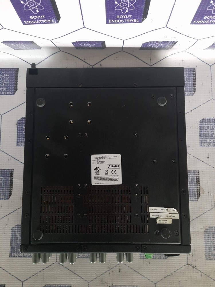 Garretcom Magnum 6K16 Network Switch