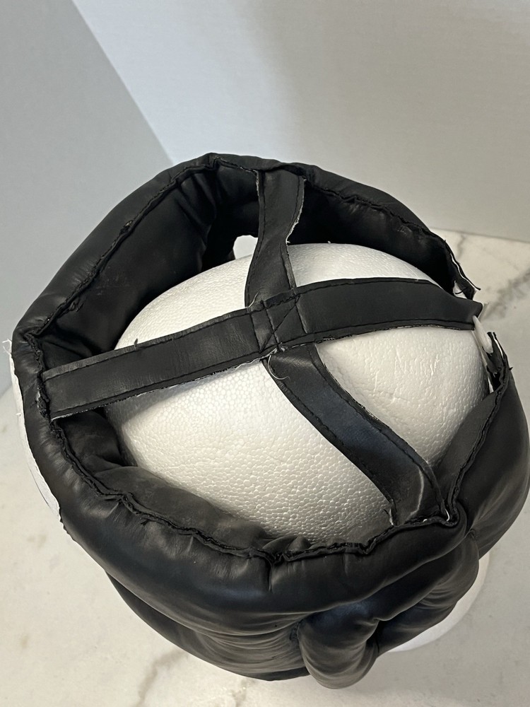 Sparring / MMA / Boxing Head Protection Black