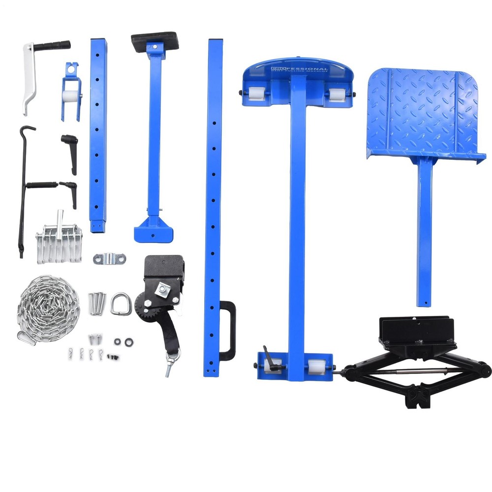 Car Dent Removal Tool Pulling Tower Car Body Dent Repair Puller System Tool