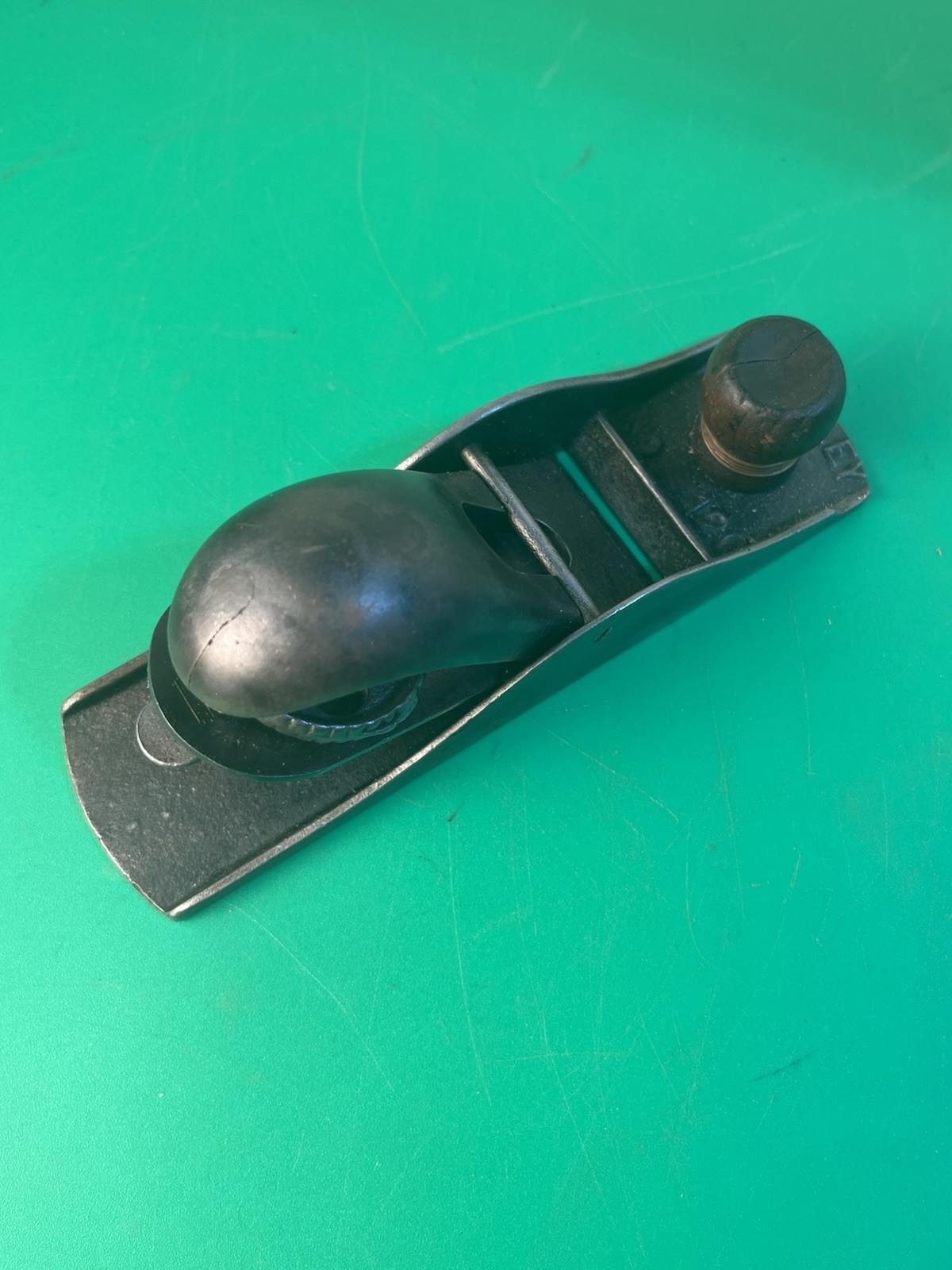 VTG Stanley No. 120 Wood Plane