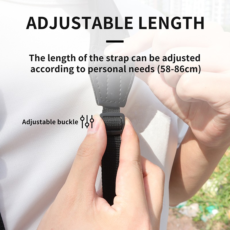 For DJI Mavic 4 Pro RC Pro 2 Controller Crossbar Decompression Lanyard Kit