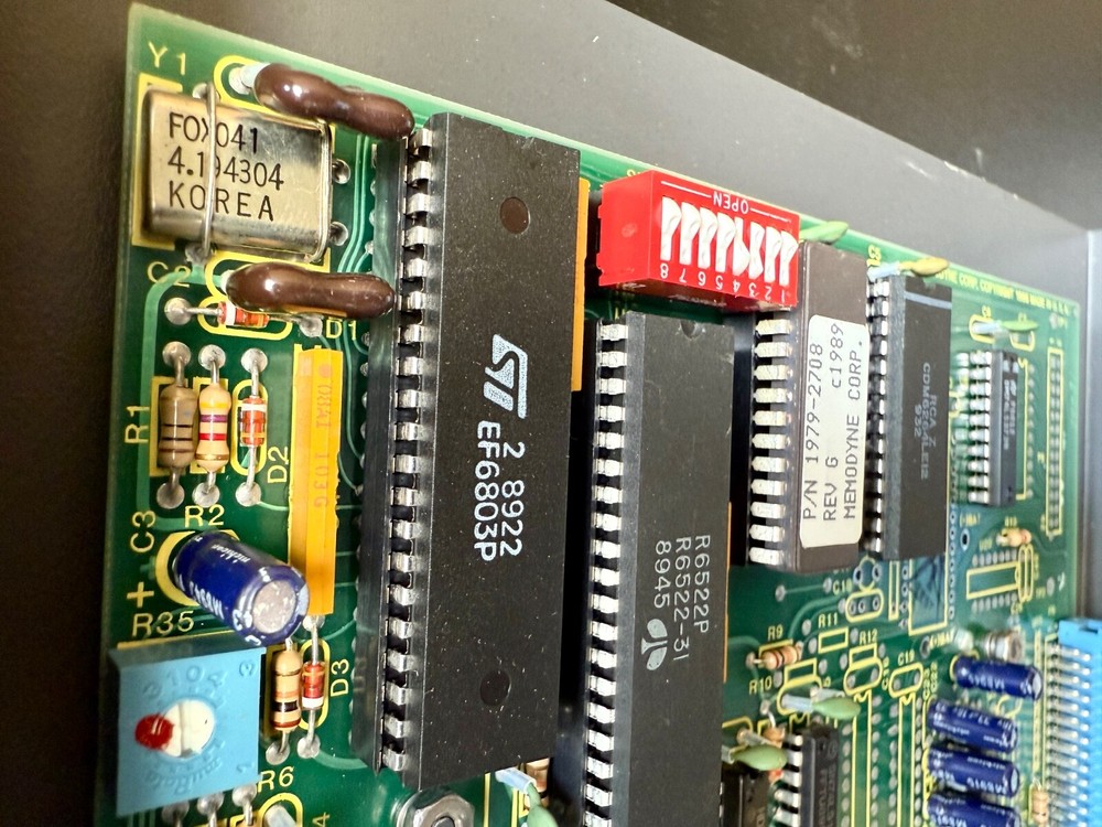 Wavetek Model 54 Printer Plotter For Parts/Broken