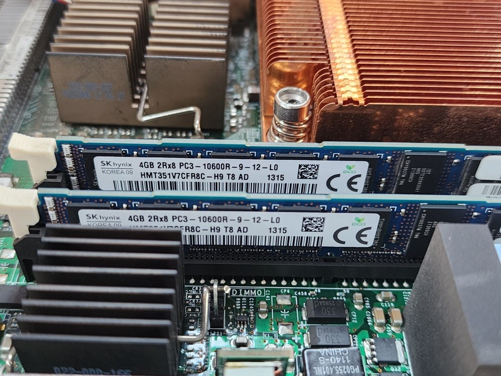 EMC 110-123-003D-01 System Processor Controller Module for VNXe3150 DAE