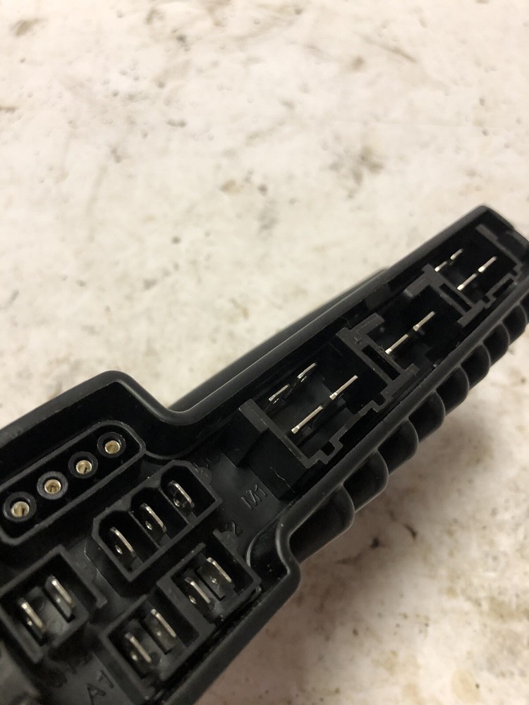 QM-710 control box vr2 version With Tilt