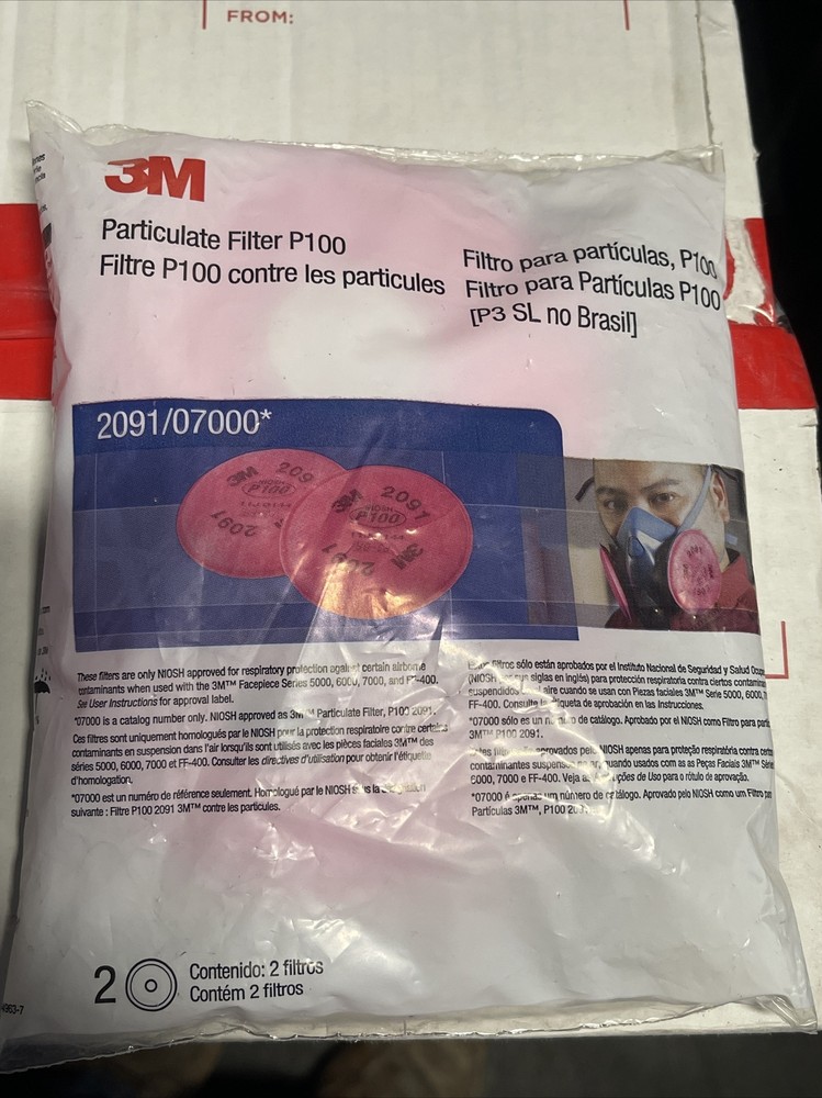 3M 2091  - 2 Count