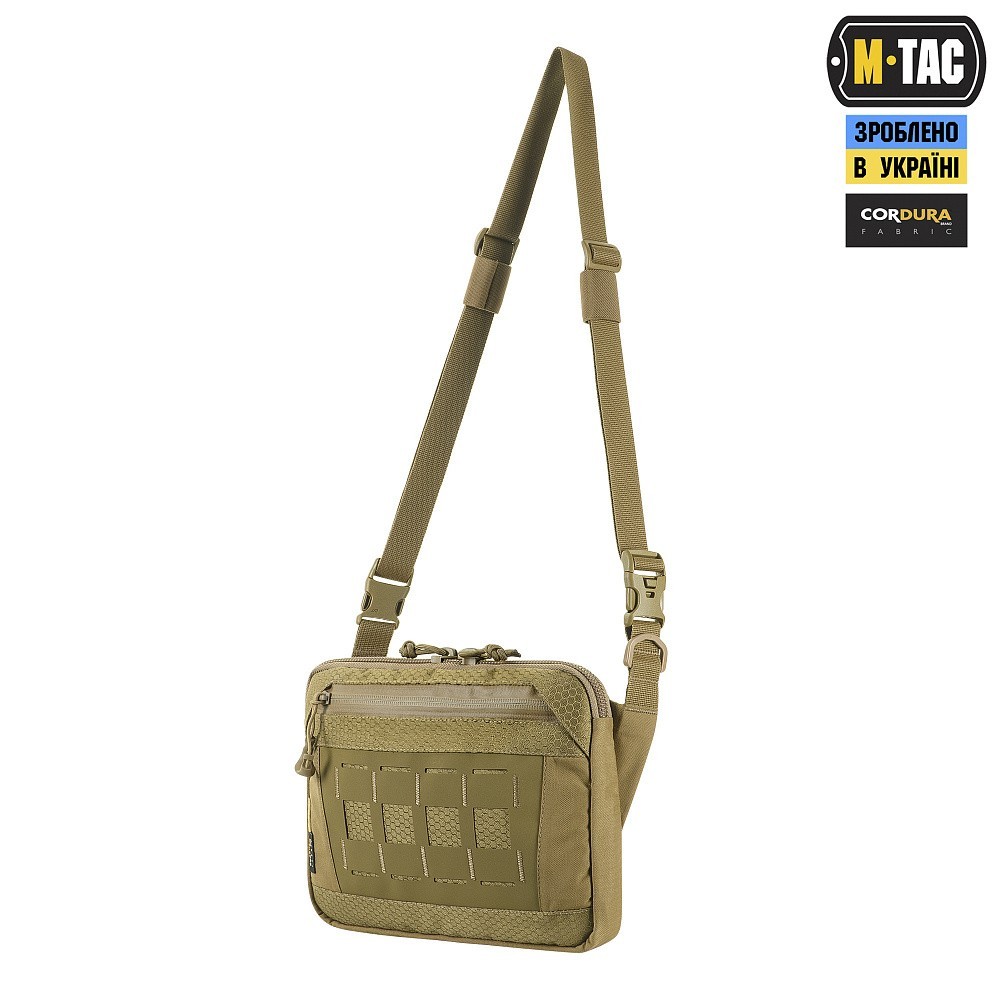 M-Tac Admin Bag Elite Coyote