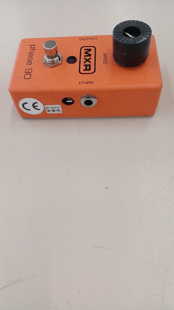 Mxr M101 Phase 90 Effector No.nm1182