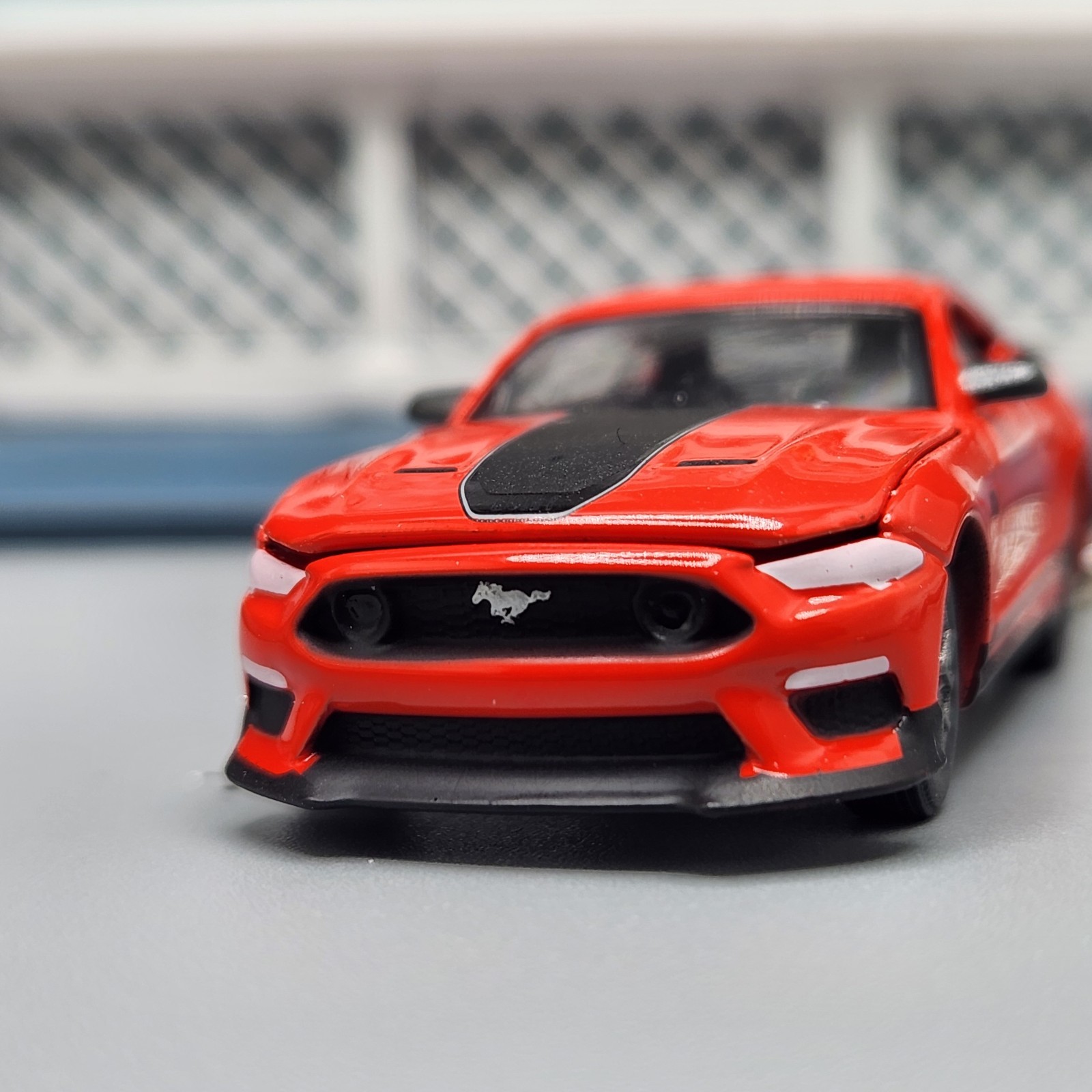 2021 Ford Mustang Mach 1 Race RED Custom 🎁 GREAT GIFT FOR FORD LOVERS 🎁