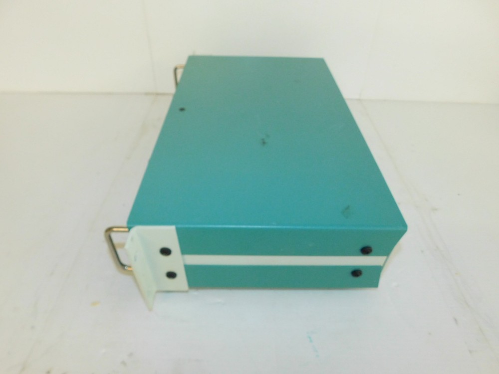 A-M SYSTEMS MICROELECTRODE AC AMPLIFIER MODEL 1800 (PQY67)