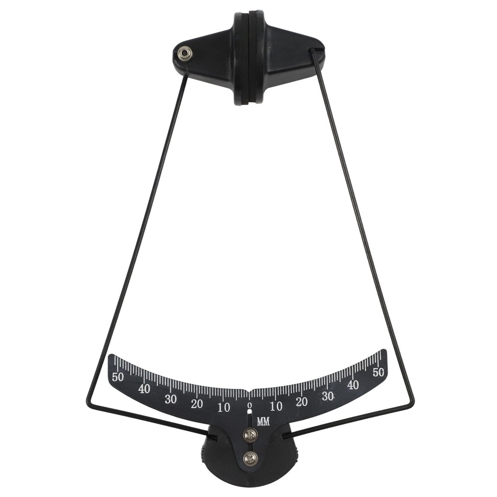 Fixed Wing Aircraft Model Inclinometer for Remote Control with Angle Range 0 50