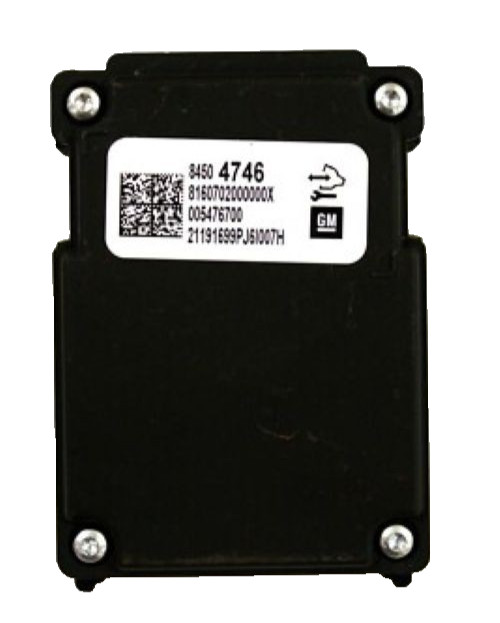 New OEM GM 2018-2025 Chevy Malibu Front View Windsheild Lane Assist Camera