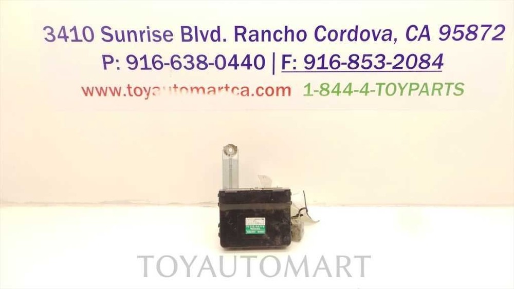 93-97 LEXUS GS300 CRUISE CONTROL MODULE ECM ASSEMBLY