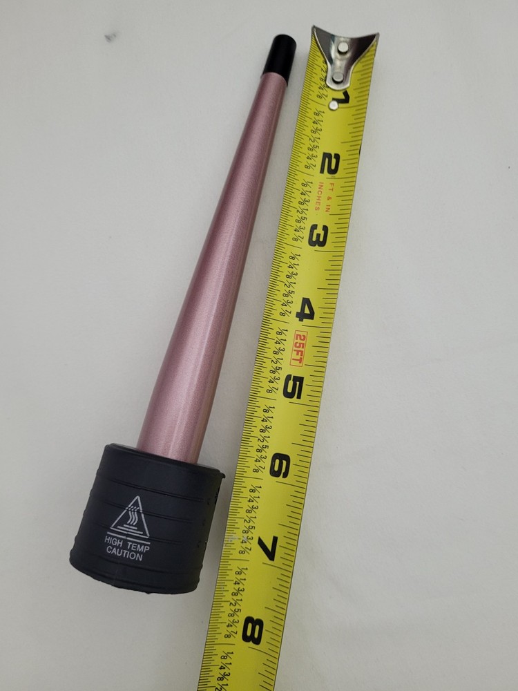 AIKO Pro Curling Iron Wand Replacement Barrel Attachment