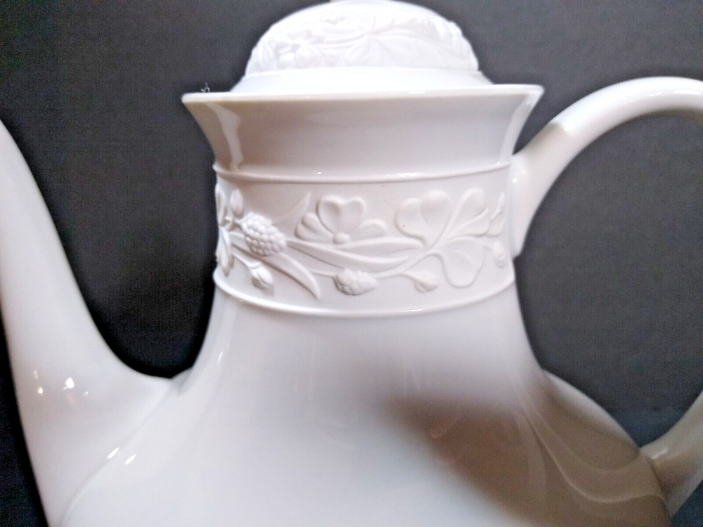 Gorham Fidelia 6 cup coffee pot