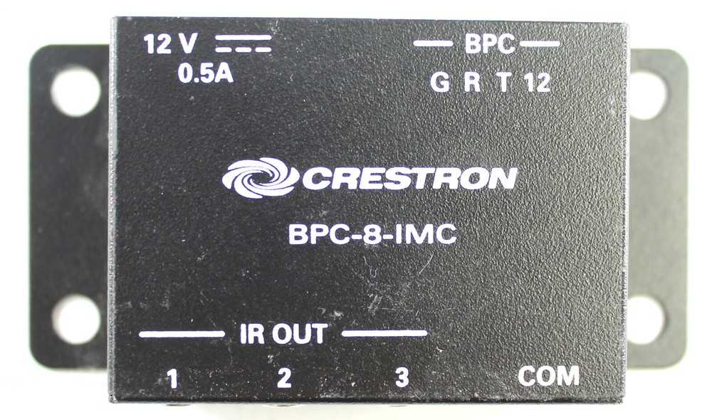 Crestron | BPC-8-IMC | Companion Interface Module