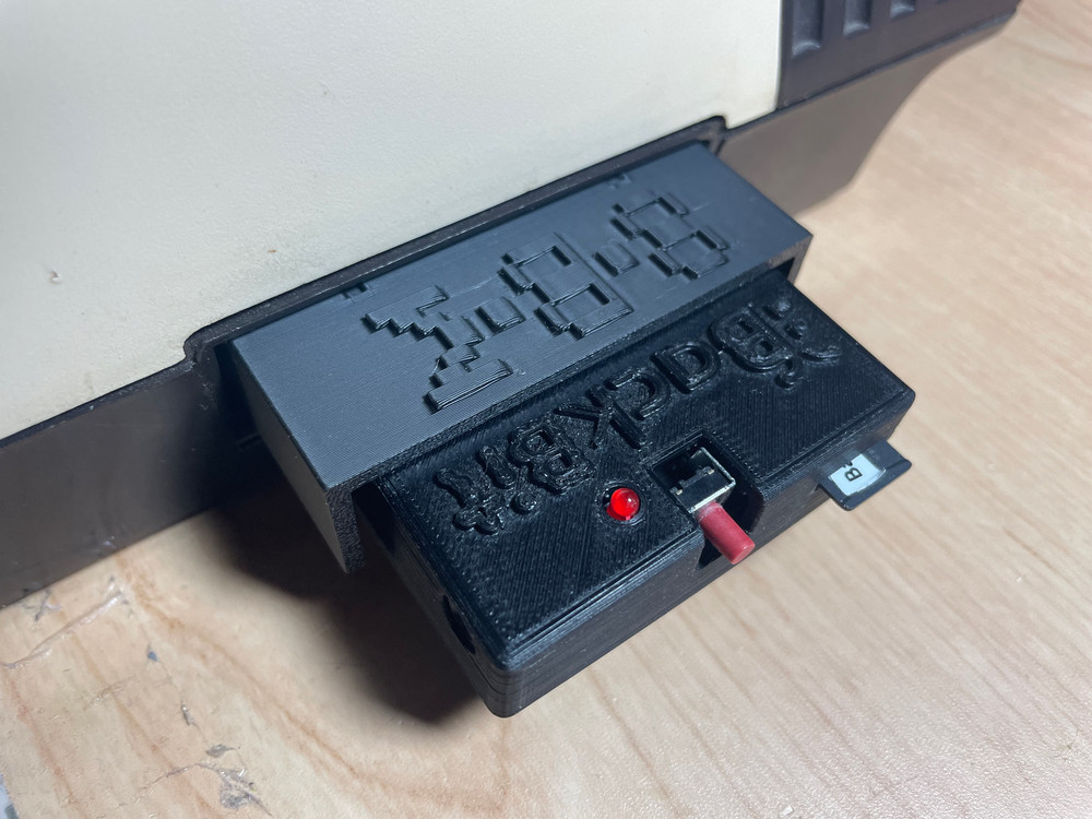 Backbit Sleeve (Intellivision Edition)