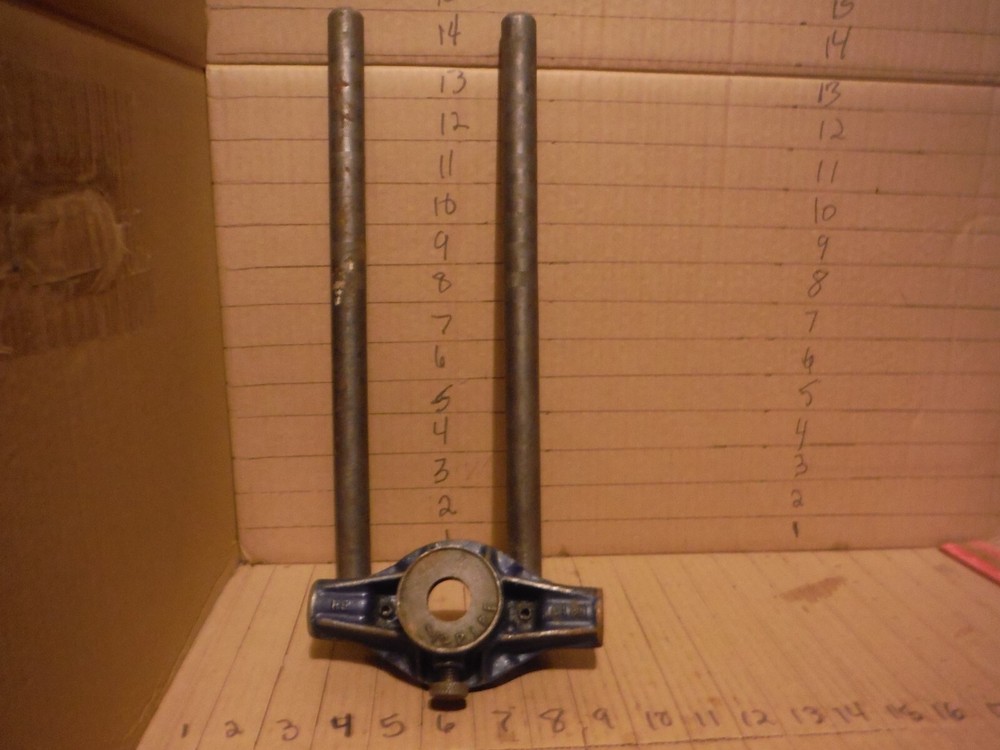 vintage Craftsman No. 10 Pipe Threader