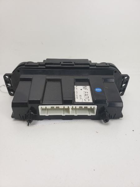 Used A/C Selector Switch fits: 2006 Hyundai Sonata automatic temperature control