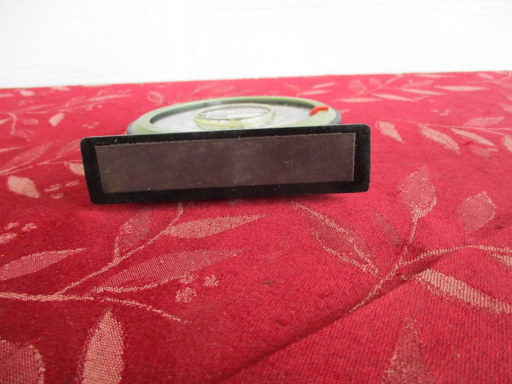 Vintage Sears Craftsman Magnetic Universal Protractor