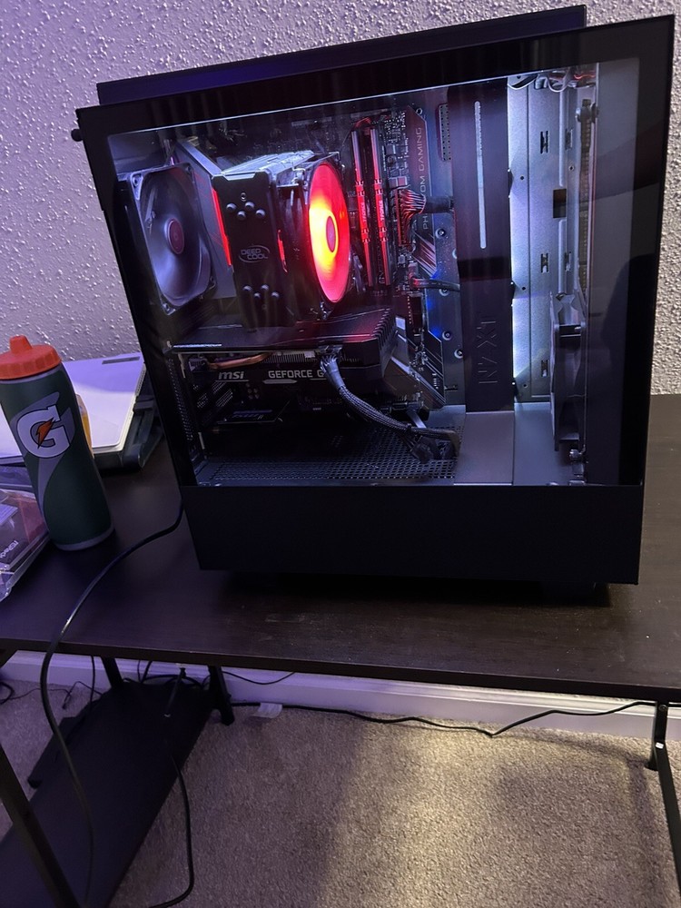 gaming pc desktop